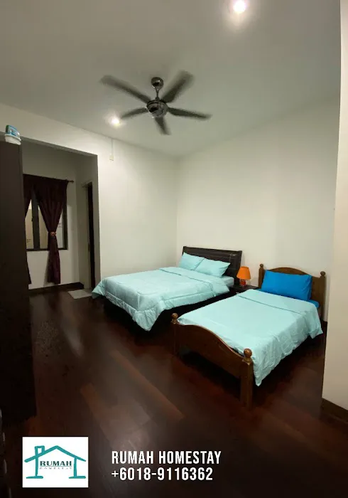 Rumah Homestay Alam Impian, Shah Alam Picture 6