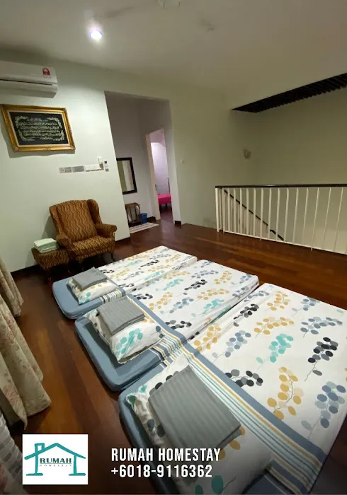 Rumah Homestay Alam Impian, Shah Alam Picture 4