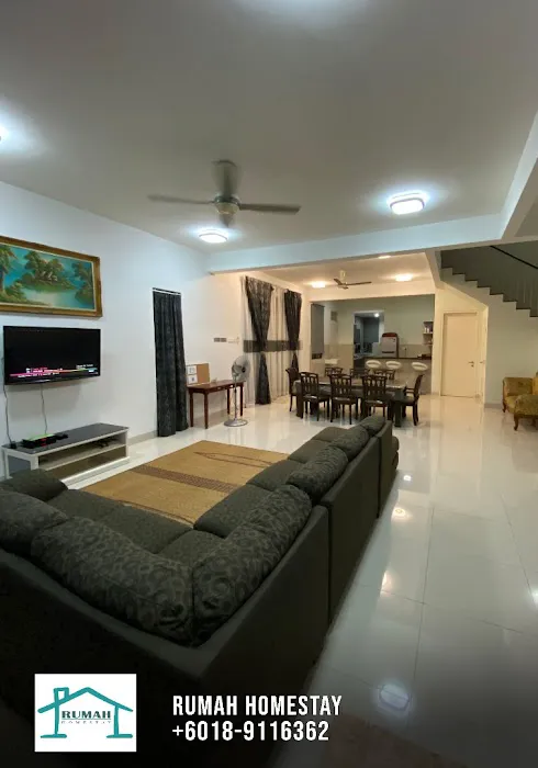 Rumah Homestay Alam Impian, Shah Alam Picture 5