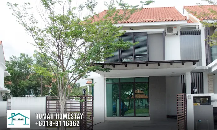 Rumah Homestay Alam Impian, Shah Alam Picture 1