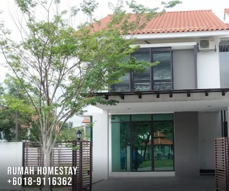 Rumah Homestay Alam Impian, Shah Alam