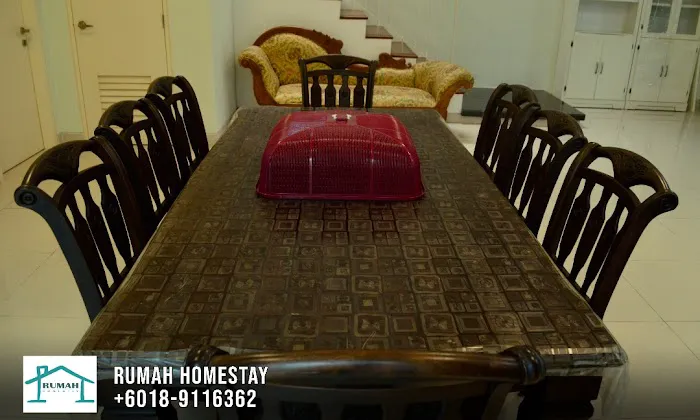 Rumah Homestay Alam Impian, Shah Alam Picture 8