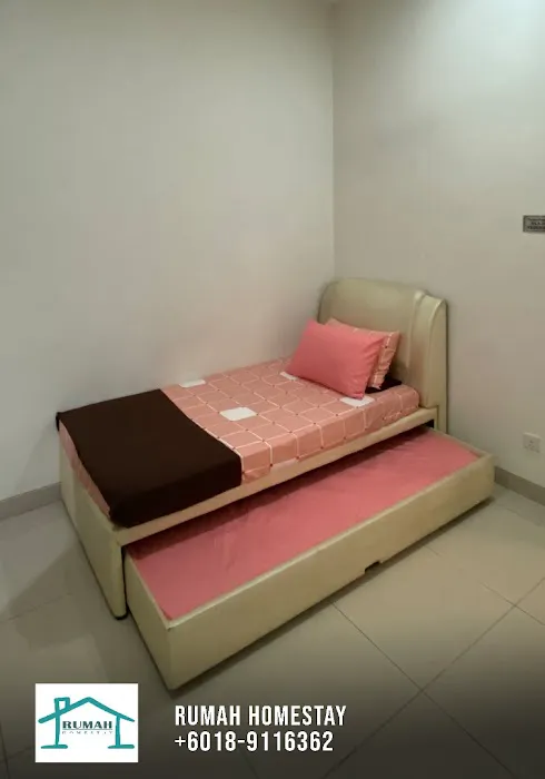 Rumah Homestay Alam Impian, Shah Alam Picture 7