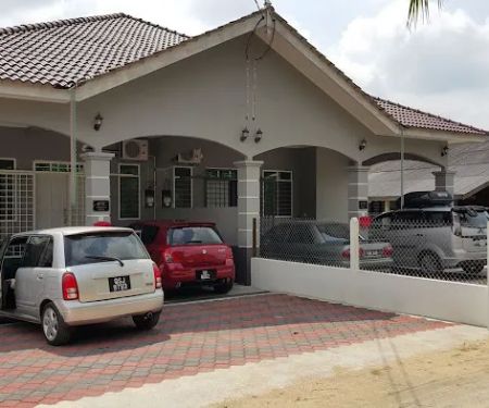 Sayyid Homestay