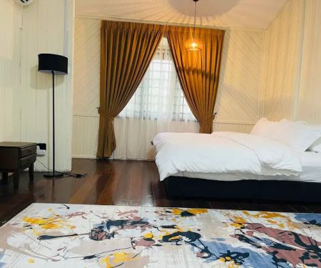 TasTol Desa View Villa