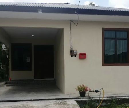 Airissa Homestay Kg Atas Tol Kuala Terengganu