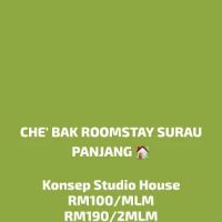 CHE'BAK ROOMSTAY ico