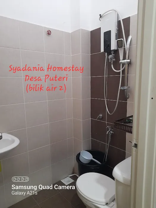 Syadania Homestay Bahau Desa Puteri Picture 2