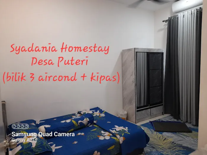 Syadania Homestay Bahau Desa Puteri Picture 1