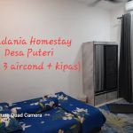Syadania Homestay Bahau Desa Puteri