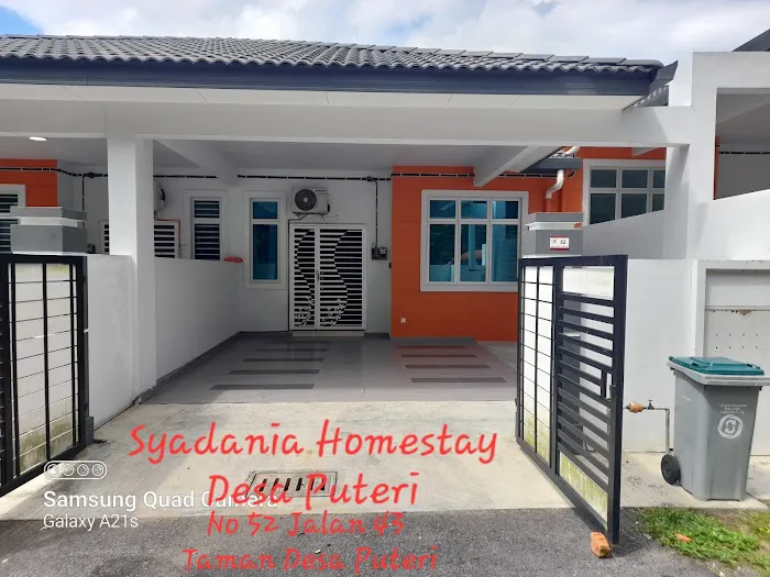 Syadania Homestay Bahau Desa Puteri Picture 3