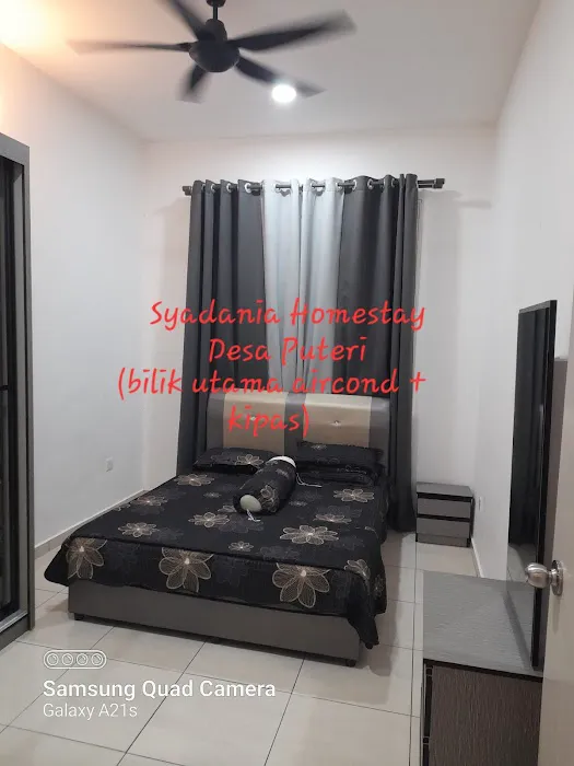 Syadania Homestay Bahau Desa Puteri Picture 6