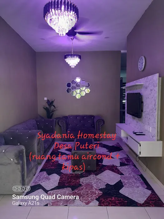 Syadania Homestay Bahau Desa Puteri Picture 4