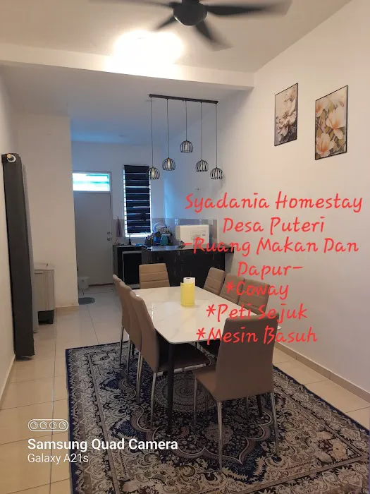 Syadania Homestay Bahau Desa Puteri Picture 7
