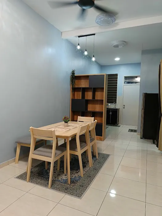 Zaffienadh Homestayy Bahau Picture 2