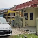 Kenanga Homestay Taman Bahau