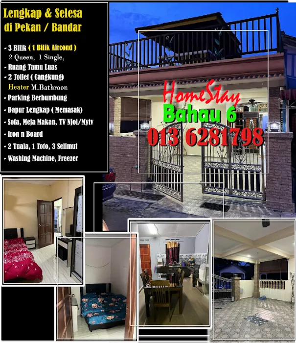 HOMESTAY BAHAU Picture 3