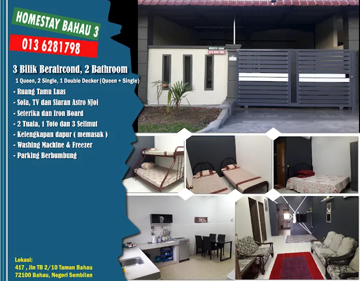 HOMESTAY BAHAU Picture 2