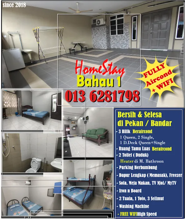 HOMESTAY BAHAU Picture 4