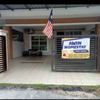 Awin homestay Bahau ico