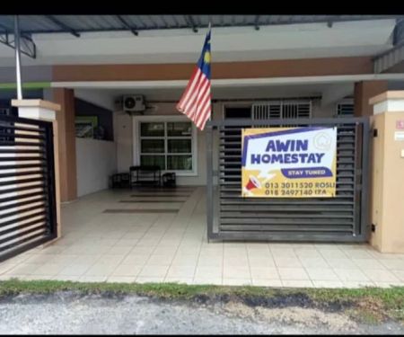 Awin homestay Bahau