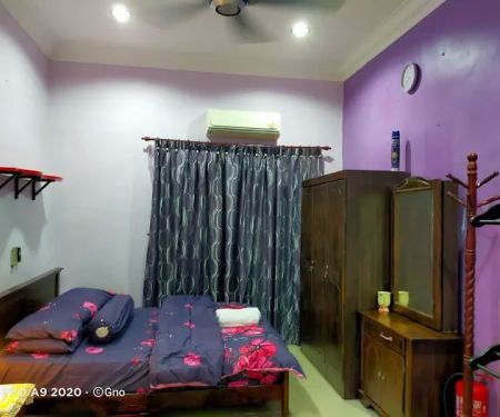BAHAU ANNUR HOMESTAY ( Tmn kasih Putera )