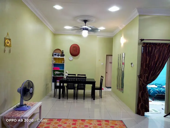 BAHAU ANNUR HOMESTAY ( Tmn kasih Putera ) Picture 4