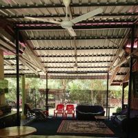 Pondok Ailan Chalet Raub ico