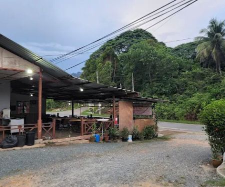 OYO 90618 D'tahan Motel Taman Negara