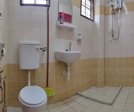 Putrajaya Transit Romestay (Bilik)