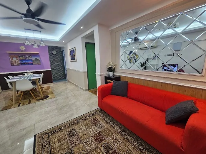 Awedee Homestay Putrajaya Picture 6