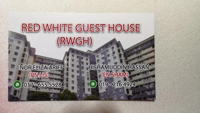 Red White Guest House (RWGH) Picture 1