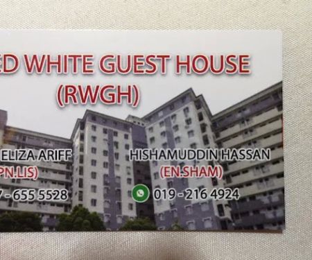 Red White Guest House (RWGH)