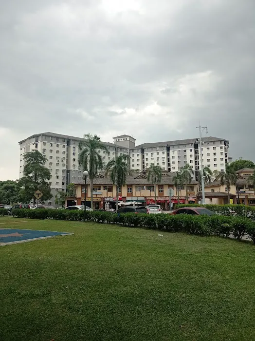 Pangsapuri Putra Harmoni Blok C Picture 5