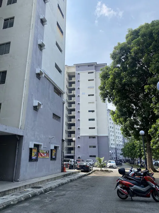 Pangsapuri Putra Harmoni Blok C Picture 1
