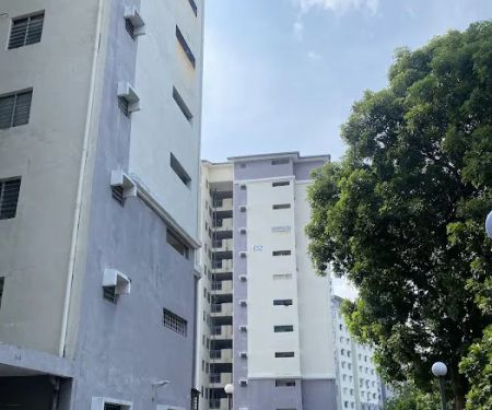 Pangsapuri Putra Harmoni Blok C