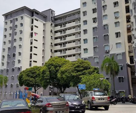 RestQube Homestay Putrajaya