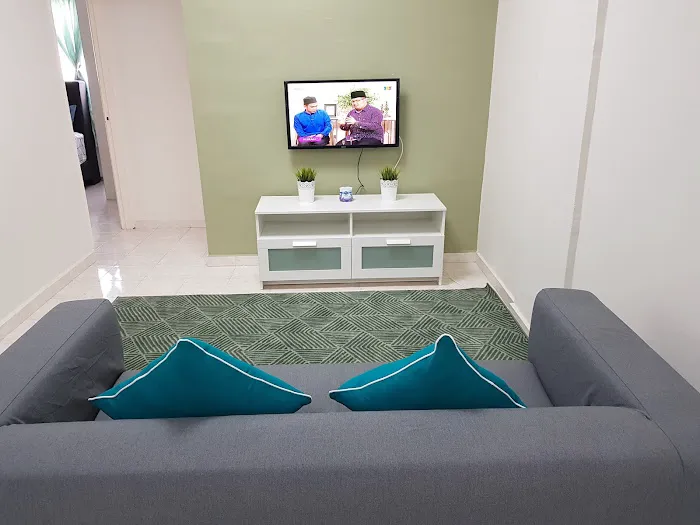 RestQube Homestay Putrajaya Picture 8