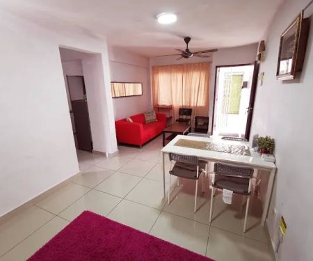 Icheck Homestay Putrajaya