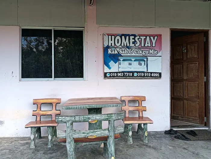 Homestay Kak Sah & Cikgu Mie Picture 3