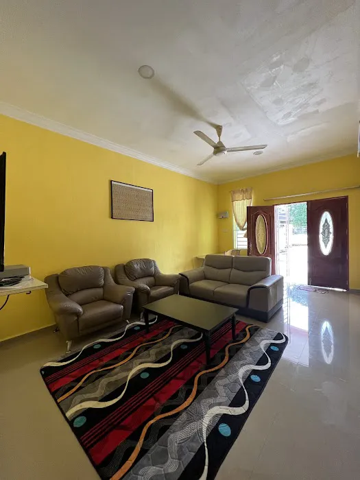 Homestay Haji Anuar & Kak Leha Kuala Balah Picture 1