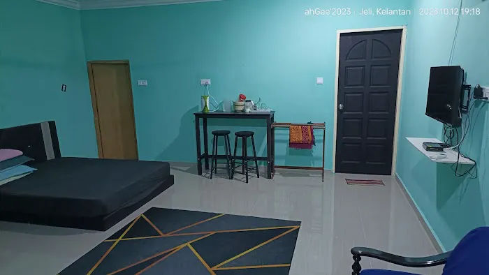 Homestay Haji Anuar & Kak Leha Kuala Balah Picture 7
