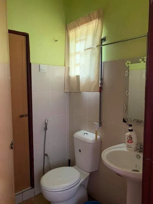 Homestay Haji Anuar & Kak Leha Kuala Balah Picture 8