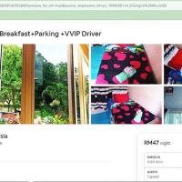 Jennifer MAMA Guesthouse BT Klang ico