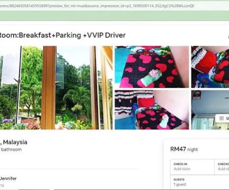 Jennifer MAMA Guesthouse BT Klang