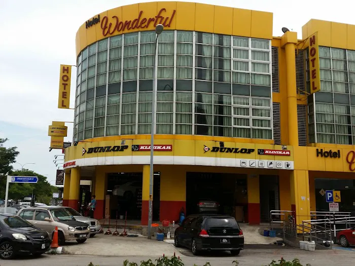 Hotel Wonderful Picture 2