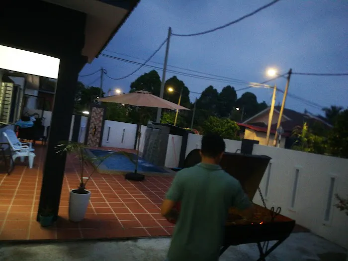 Rain Homestay & Private Pool Picture 7