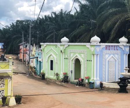 Hotel DKolam