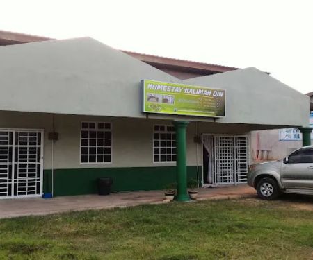 Homestay Halimah Din