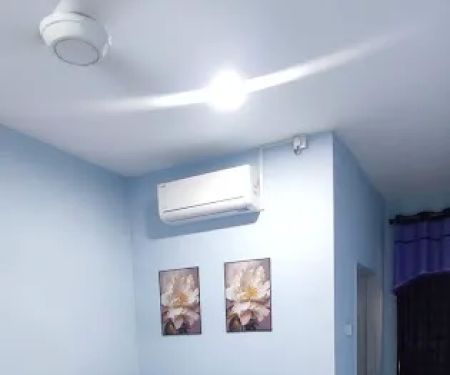 DDSha Homestay Bukit Rangin Kuantan